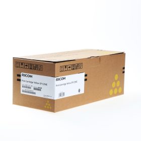 Ricoh SPC250 toner yellow ORIGINAL