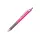 Nyomósirón 0,5mm, neon pink test, Rotring Tikky