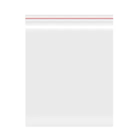 Simítózáras tasak 20x30cm, 100 db/csomag, Bluering®