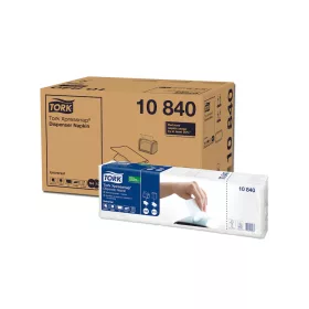   Szalvéta adagolóba 1125 ív/csomag 8 csomag/karton fehér Xpressnap® Tork_10840