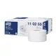 Toalettpapír 3 rétegű közületi átmérő: 18,7 cm 600 lap/120 m/tek 12 tek/karton Extra Soft Mini Jumbo Tork_110255 fehér
