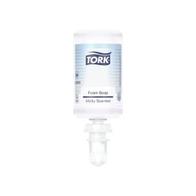   Habszappan kézkímélő 1 liter S4 Tork_520501_enyhén illatosított
