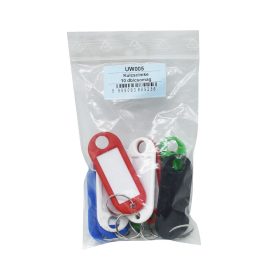 Kulcsjelölő címke 10 db/csomag