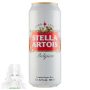 Stella Artois minőségi világos sör 5% 0,5 l
