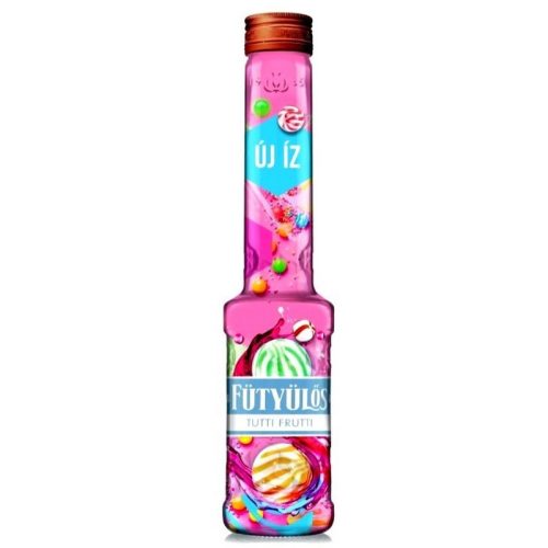 Fütyülős Tutti-Frutti 0,5 L 24,5%