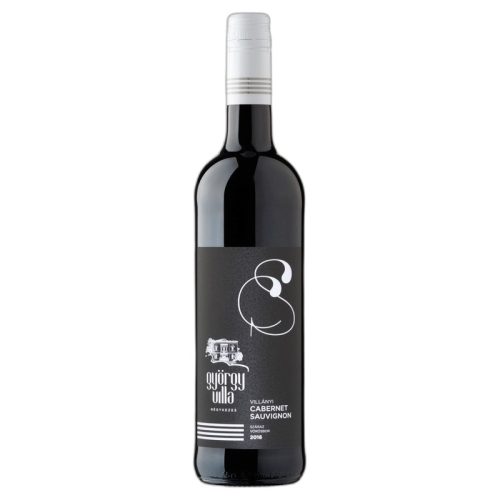 György Villa Villányi Cabernet Sauvignon 0,75L