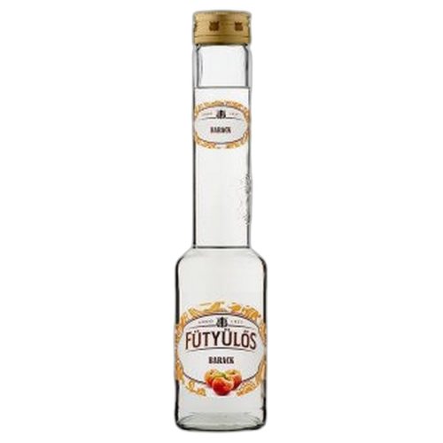  Fütyülős Barack 0,5 L 34,5 %