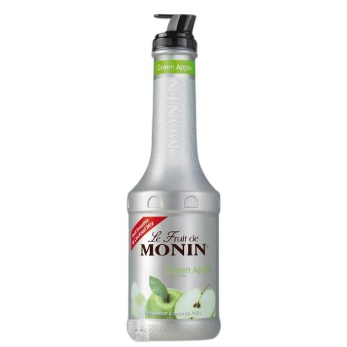 Monin Zöldalma Püré 1L