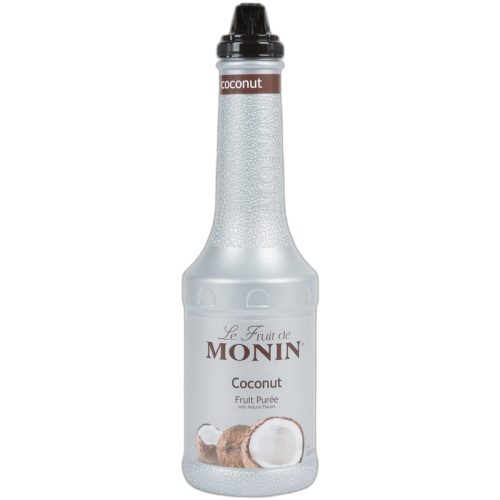 Monin Kókusz Püré 1L