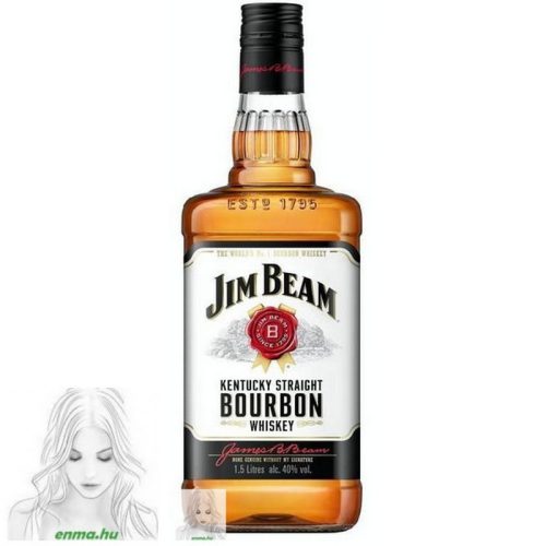 Jim Beam Whiskey 1,5l (40%)