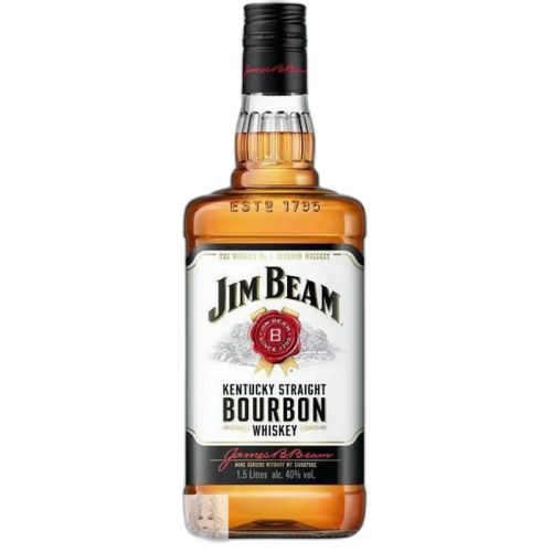 Jim Beam Whiskey 1,5l (40%)