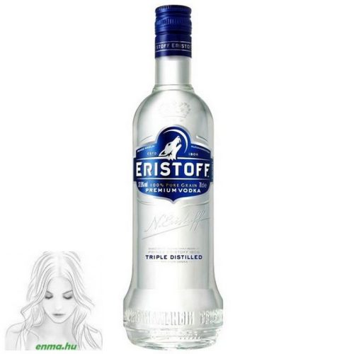 Eristoff Premium Vodka 0,7l
