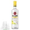 Rum, Bacardi Limon 0,7L  Bacardi Limon 0,7L (32%)