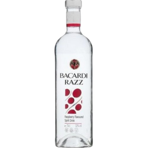 Rum, Bacardi Razz 0,7L