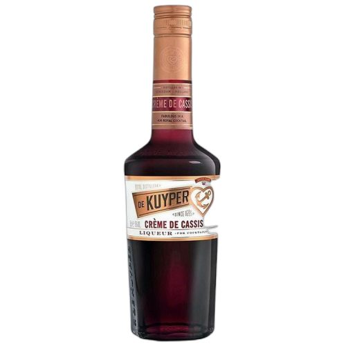 De Kuyper Creme De Cassis 0,7L