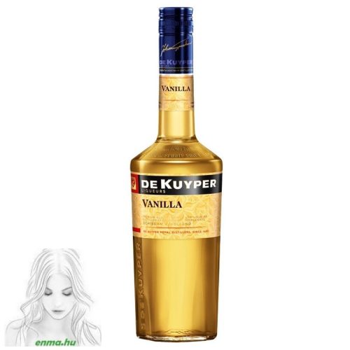 De Kuyper Vanilla 0,7L