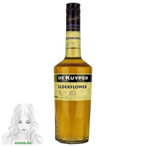 De Kuyper Elderflower 0,7L