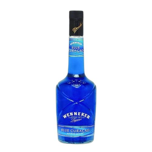 Wenneker Blue Curacao 0,7L