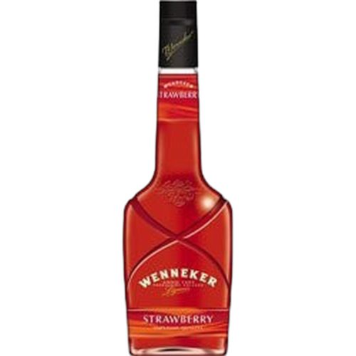 Wenneker Strawberry Likőr 0,7L