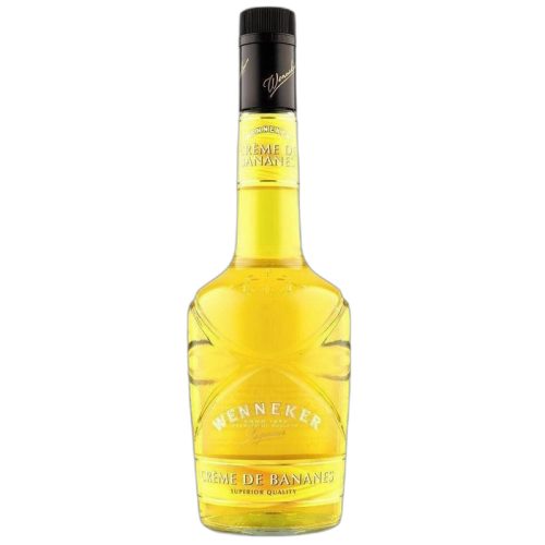 Wenneker Creme De Bananes Likőr 0,7L