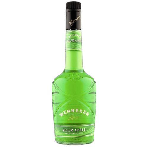 Wenneker Sour Apple Likőr 0,7L