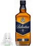 Whiskey, Ballantine's 12 éves 0,5l (40%)