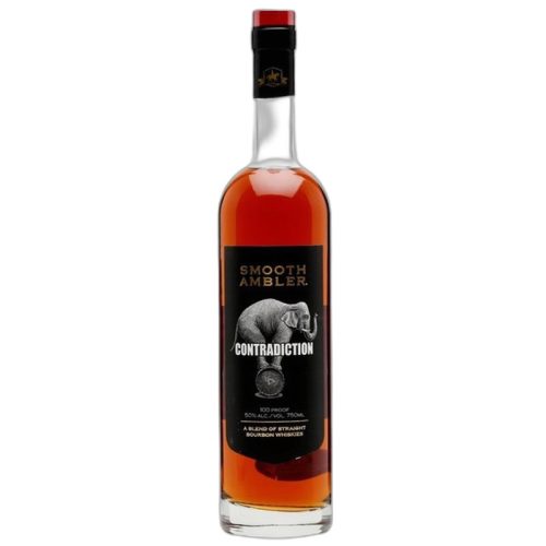 Smooth Ambler Contradiction Bourbor Whiskey 0.7l 50%