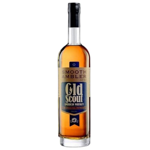 Smooth Ambler Old Scout American Whiskey 0,7l 53,5%