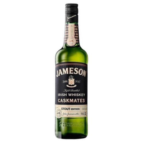 Jameson caskmates stout edition irish whiskey 0.7l (40%)