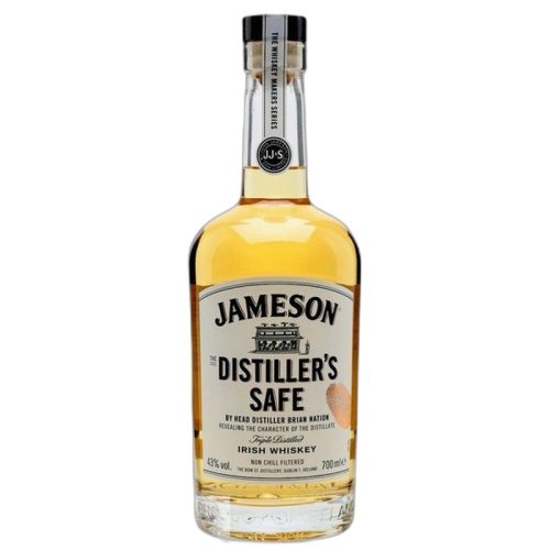 Jameson Distillers Safe 0,7l (43%)