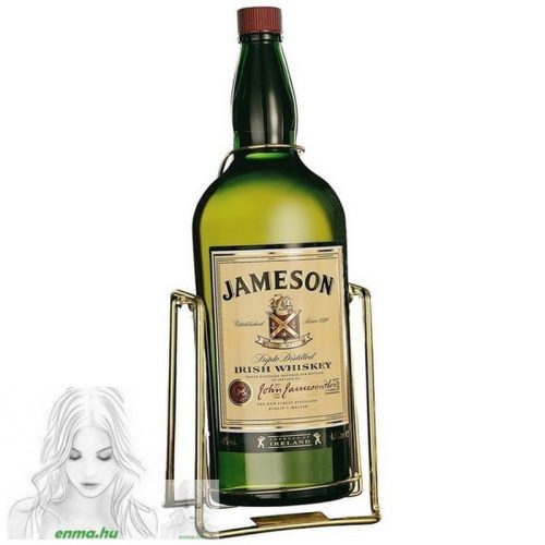 Jameson 4,5l (40%) 
