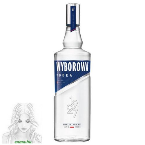 Wyborowa Vodka 1l (37,5%)1l (37,5%)