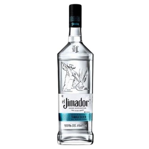 Tequila El Jimador Blanco 0,7L