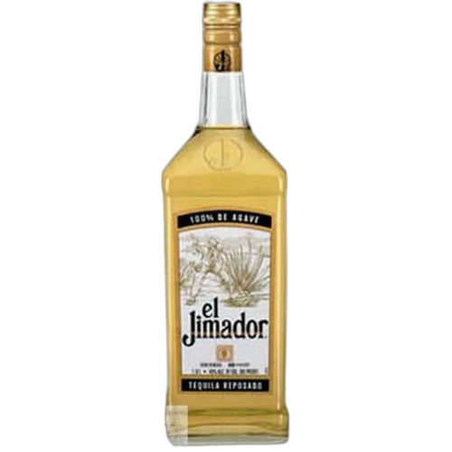 Tequila El Jimador Reposado 1L