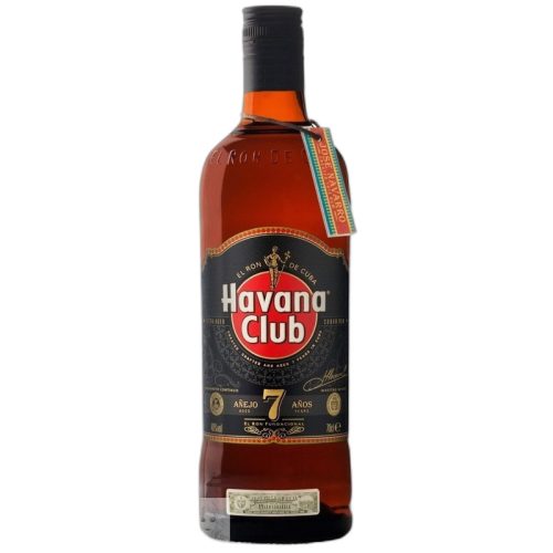 Rum, Havana Club 7 Éves 0,7L