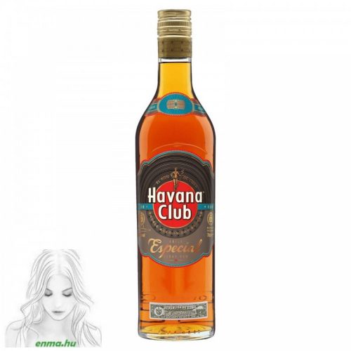 Rum, Havana Club Especial 1L