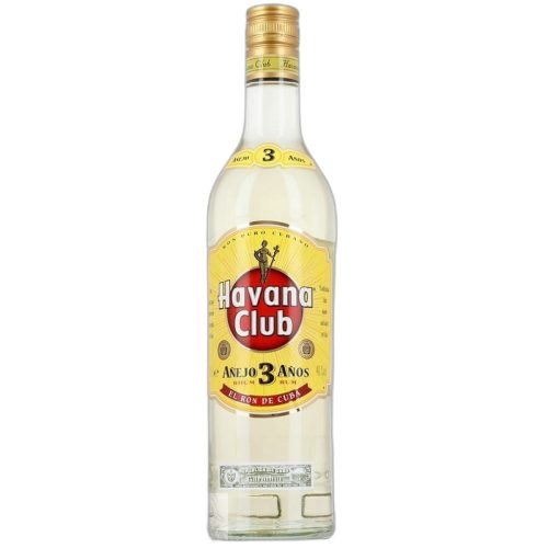 Rum, Havana Club 3 Éves 1L