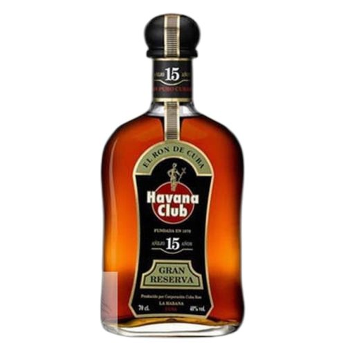 Havana Club 15 éves 0,7l