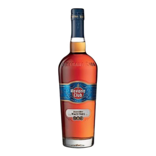 Rum, Havana Club Selección De Maestros Rum 0,7L