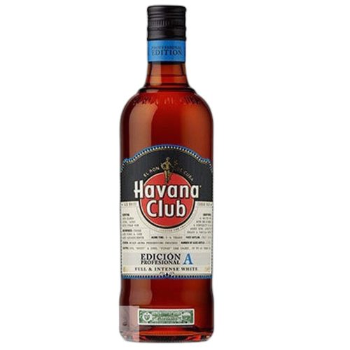 Rum, Havana Club Professional Edición A