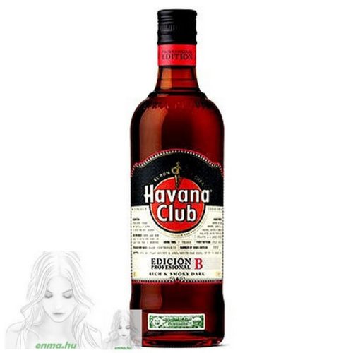 Havana Club Professional Edición B 0.7L (40%)