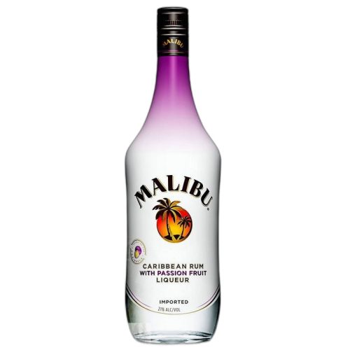 Rum, Malibu Passion Fruit 0.7L