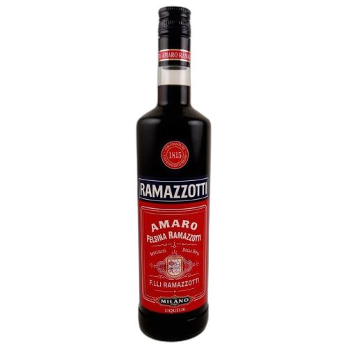 Ramazotti Amaro 0,7L (30%)