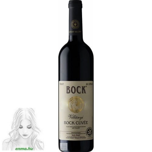 Bock Villányi Cuvée 0,75l