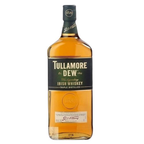 Tullamore Dew Whiskey 1l