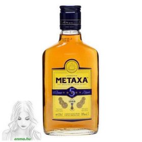 Metaxa 5* 0,2L