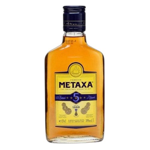 Metaxa 5* 0,2L