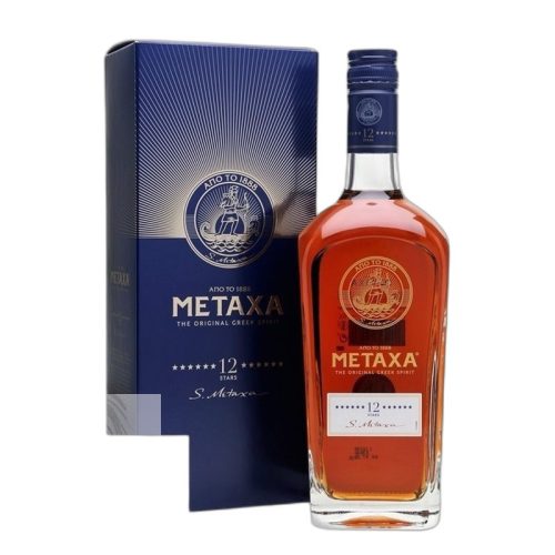 Metaxa 12* 0,7L (40%)