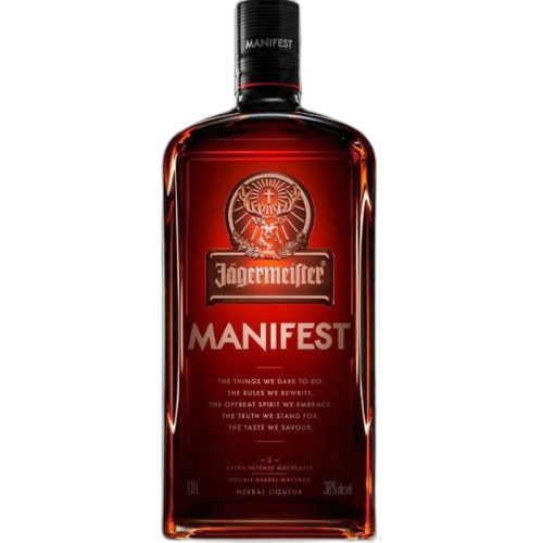 Jägermeister Manifest 1L 38% 