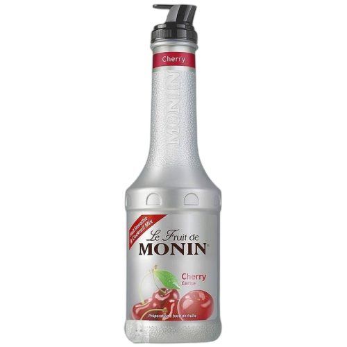 Monin Cseresznye Püré 1L